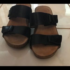 Clark’s sandals
